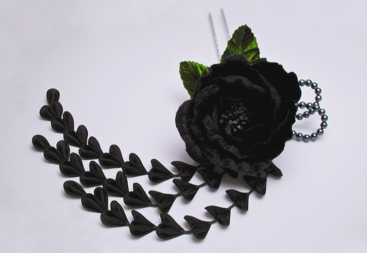 Black Rose ( Kuro Bara )