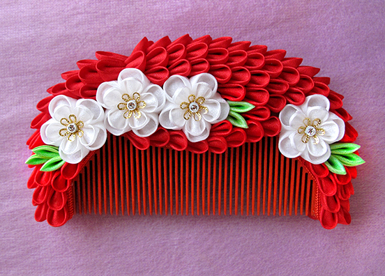Hanagushi red