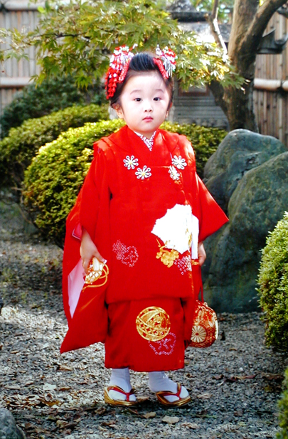 2007 Shichigosan Festival