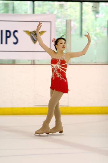 2007 Figure Skating --  from United States