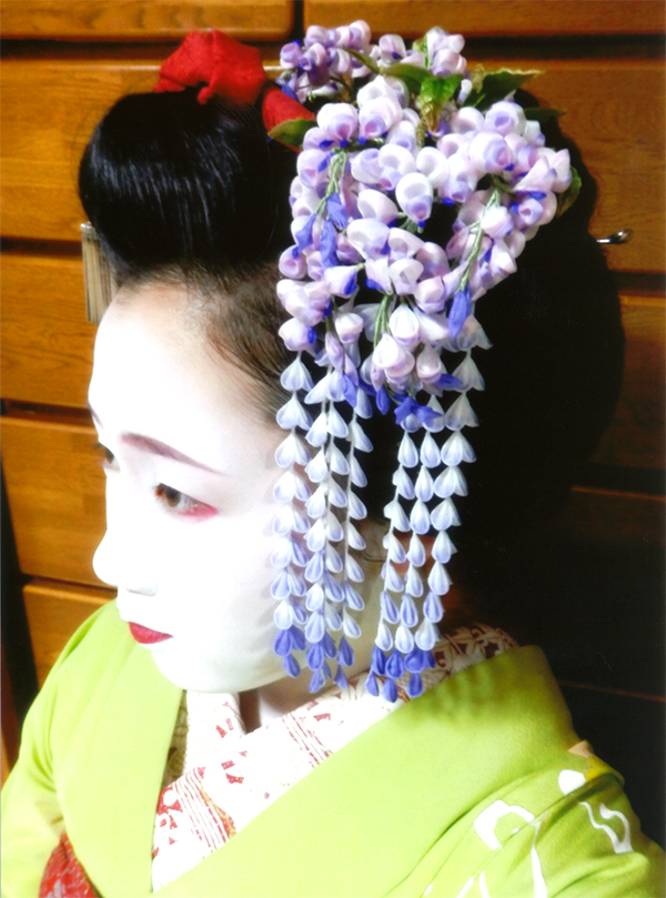 real geisha Japan