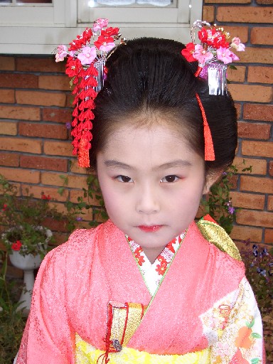 Shichigosan Ceremony