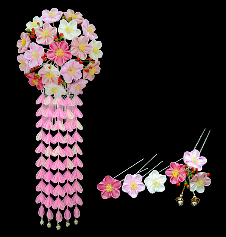 k-77 kanzashi