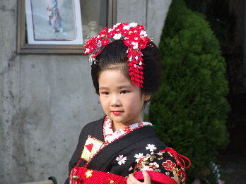 shichigosan festival