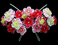 center piece kanzashi